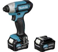 Taladro de impacto inalámbrico Makita TD110DSMJ