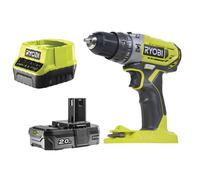 Taladro de impacto inalámbrico R18PD2-120B 18 V 1 x 2,0 Ah ONE+ - TT5133006321