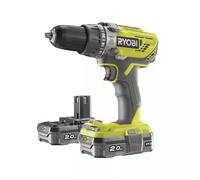 Taladro de impacto inalámbrico R18PD3-220S 18 V 2 x 2,0 Ah ONE+ - TT5133003342