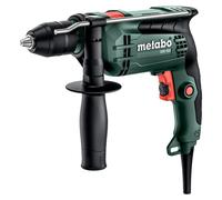 Taladro de impacto Metabo SBE 650 (600742850). Caja de cartón