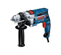 Taladro De Impacto Profesional Bosch 750W 110V Sin Llave Chuck 13mm BSH60114E560