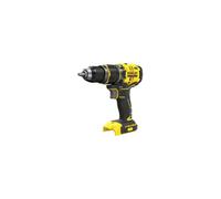 Stanley Taladro percutor SFMCD721B-XJ 18V Brushless 80 Nm 15 ajustes sin batería/cargador