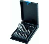 Taladro de Madera Bit Establecido 3-10mm Hss-G ,Con Eje Punta Bits Cruz / Torx,Y