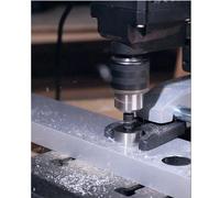 Taladro de mesa - 6 velocidades - Herramienta compacta para madera, metal y plástico - 5 kg