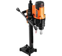 Taladro de núcleo de 0.8 a 7.9 pulgadas, máquina perforadora de núcleo con diamante de 3000W, con soporte