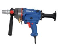 Taladro de núcleo de 1700 W - Ø 130 mm, capacidad de perforación: metal - color azul