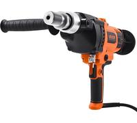 Taladro de núcleo diamantado portátil para hormigón, con capacidad de perforación de 6,3 pulgadas y potencia de 2000W