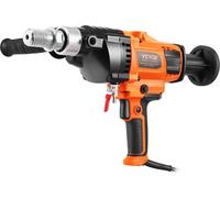 Taladro de núcleo portátil de 2000W, de 0.8 a 6.3 pulgadas de diámetro, para perforación de núcleos y mezcla