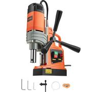 Taladro de núcleo profesional, taladro magnético de 1300W, fuerza de sujeción de 13000N, equipo para perforación de núcleos