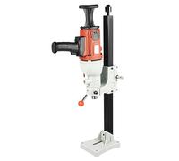 Taladro de núcleo Taladro Núcleo Taladro Diamante Taladro en seco húmedo | Taladro de hormigón 1200 rpm, taladro de mano, motor de cobre puro, 180 mm, para hormigón
