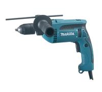 Taladro De Percusión Makita HP1641 Con Mandril Sin Llave 680W 110V MAKHP1641L
