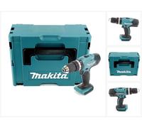 Taladro de percusión sin cable Makita DHP 453 ZJ 18V 42Nm en Makpac - sin batería ni cargador