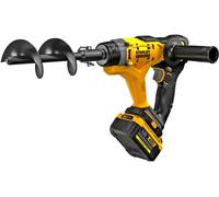 Taladro de perforación para tierra Stanley Fatmax, batería de 18V V20, 1 batería de 4,0Ah