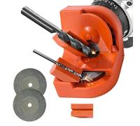 Taladro de punta para Grinder, herramienta multipropósito, herramienta de extracción portátil, herramienta de alimentación portátil, herramienta de precisión, guía de molino industrial con estilo