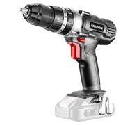 Taladro/destornillador inalámbrico con impacto Energy+ 18V, Li-Ion, mandril d...