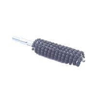 Taladro Eléctrico Con Cepillo Pulidor Y Orificio Cilíndrico M6 | Carburo de silicio rayado y pulido, desbarbado y acabado automatizado CNC(0.56in (14.3mm))