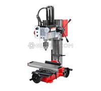 TALADRO FRESADOR COLUMNA PARA METALES 230V 1-13MM HOLZMANN BF16V