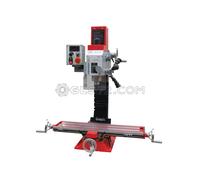 TALADRO FRESADOR COLUMNA PARA METALES 230V HOLZMANN BF25VLN