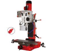 TALADRO FRESADOR COLUMNA PARA METALES HOLZMANN ZX7050 400V