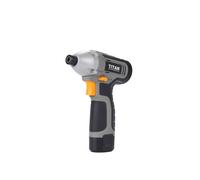Taladro impacto 12v titan