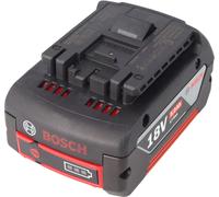 Taladro inalámbrico Bosch GSR 18 V-LI, modelos 2607336815, 2607337263 y 1600A004ZN, con batería de 18 voltios y capacidad seleccionable de 5000 mAh o 6000 mAh. (Se puede elegir la opción de 5000 mAh)