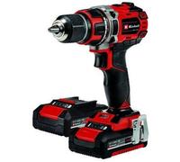 Taladro Inalámbrico Einhell Te-cd 18/50 Li Bl (2x2,0ah) Einhell