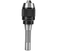 Taladro integral sin llave Chuck recto Shank Accesorios de hardware APU13 R8 M12 para fresador
