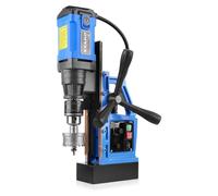 Taladro magnético - 1480 vatios de potencia - 230 voltios, conexión eléctrica - para metal - ideal para taladros de precisión
