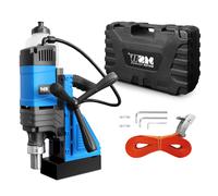 Taladro magnético - 1600 W - 830 rpm - diámetro de perforación máx. 13/35 milímetros | MSW