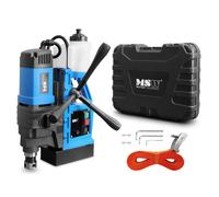 Taladro magnético - 1650 W - 290/510 rpm - diámetro de perforación máx. 16/50 milímetros | MSW