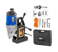 Taladro magnético - 1680 W - 370 rpm - vástago Weldon 19 mm | MSW