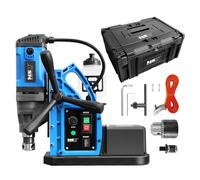 Taladro magnético - con vacío - 1550 W - 870 rpm - diámetro de perforación máx. 35 mm | MSW