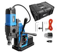 Taladro magnético - con vacío - 1650 W - 560 rpm - diámetro de perforación máx. 50 mm | MSW