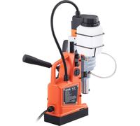 Taladro magnético de 1300W, 2922 lbf/13000 N, portátil. Prensa de taladrado magnética, 810 RPM