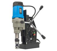 Taladro magnético HBM de 28 mm con velocidad variable