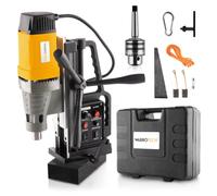 Taladro magnético para núcleos - Potencia: 2080 W - Capacidad de perforación: 60 mm - Para metal - Eléctrico, con cable