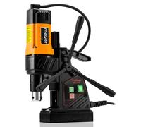 Taladro magnético para perforación de núcleos - 1480 W de potencia - Mandril de 40 mm - Para metal - Eléctrico con cable - Taladro industrial