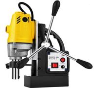 Taladro magnético - Taladro para metal - Taladro de núcleo - Taladro industrial - Motor de 1100 vatios