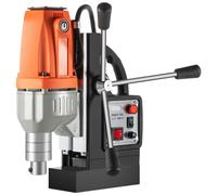 Taladro magnético - Taladro para metal - Taladro de núcleo - Taladro industrial - Motor de 1100 vatios