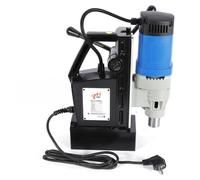Taladro magnético - Taladro para metal - Taladro para acero - Taladro electromagnético - Herramientas industriales