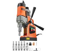 Taladro magnético - Taladro para metal - Taladro portátil - Taladro con motor de 1450W