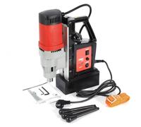 Taladro magnético - Taladro portátil - Taladro de núcleo - Taladro para metal - Base magnética de alta potencia