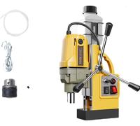 Taladro magnético VEVOR, 1400W de potencia, 40mm de diámetro de perforación, 1400W 50mm