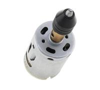 Taladro manual con arranque 385 de CC, 12-24 V, mandril multifunción tres mordazas y llave for PCB madera Motor Starters