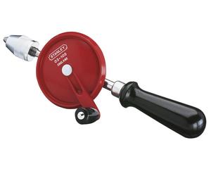 Taladro manual stanley 0-03-105 - mandril de tres mordazas, rueda dent