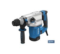 Taladro martillo perforador 1500 w, sds plus