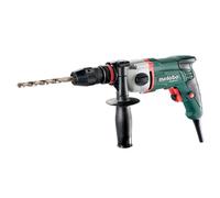 Taladro Metabo BE 600-13-2 - 600 W - 290 W - 220-240 - 50-60 - 1,9 kg - 2500 rpm