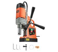 Taladro para cortar núcleos VEVOR, taladro magnético profesional de 1300W y 13000N