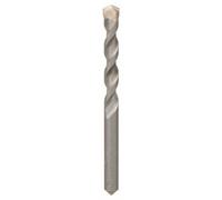 Taladro para hormigón Silver Percussion, 10 x 80 x 120 mm, diámetro 9 mm