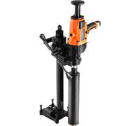 Taladro para núcleos de 0.8 a 7.1 pulgadas de diámetro, 2600W, portátil y con soporte